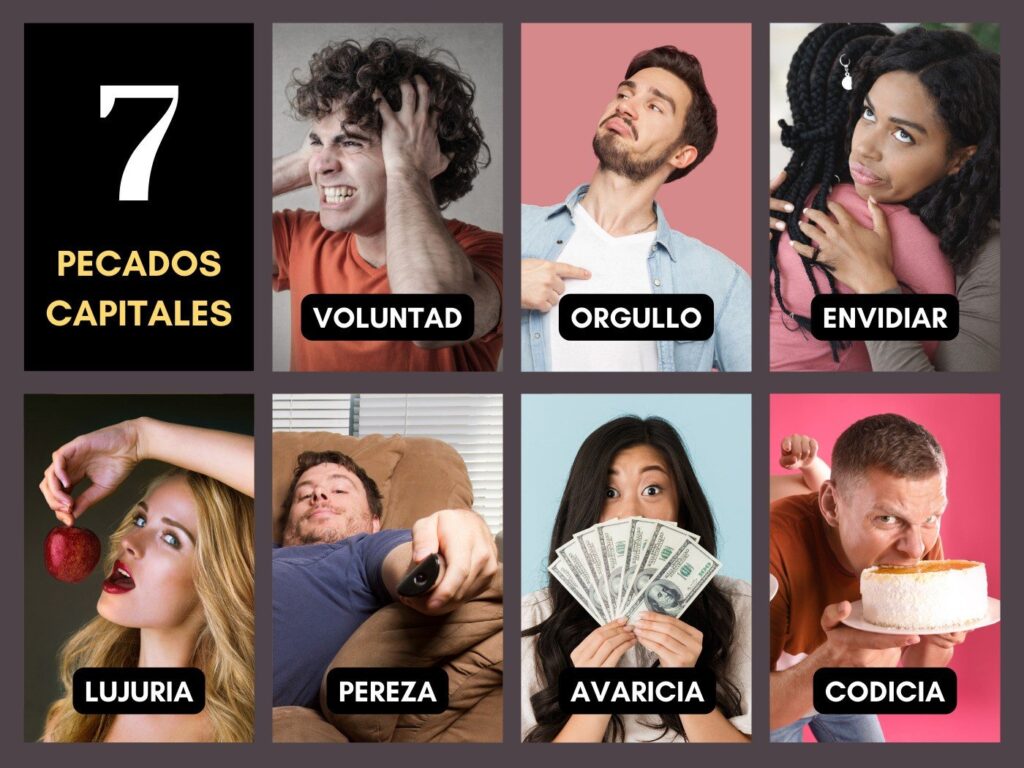 El pecado capital más peligroso según la Biblia: el orgullo
